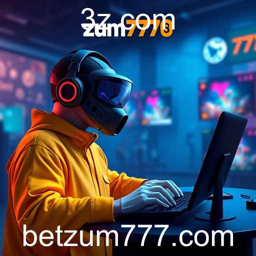 Emergência do Futuro do Gaming com Zum777