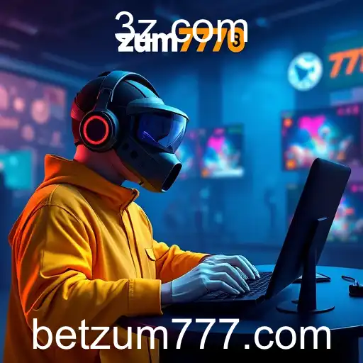 Emergência do Futuro do Gaming com Zum777