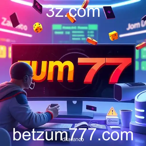 A Ascensão do zum777 nos Jogos Online