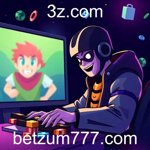 Novo Horizonte nos Jogos Online: Zum777 lidera tendências