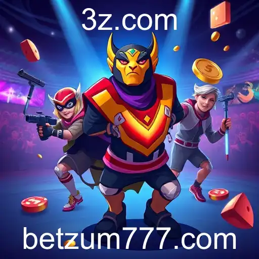 Revolução dos Jogos On-line: Zum777 no Cenário Atual