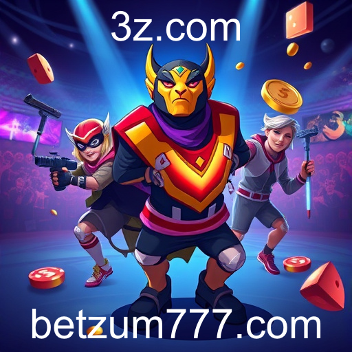 Revolução dos Jogos On-line: Zum777 no Cenário Atual