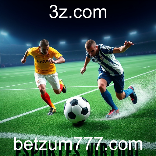 Explorando a Revolução dos Esportes Virtuais no 'zum777'