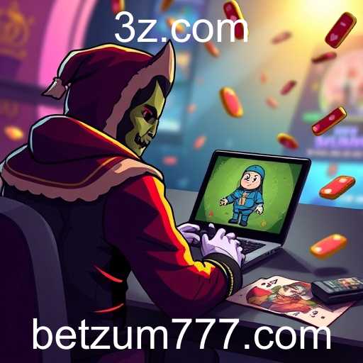 A Ascensão do Zum777 no Mundo dos Jogos Online